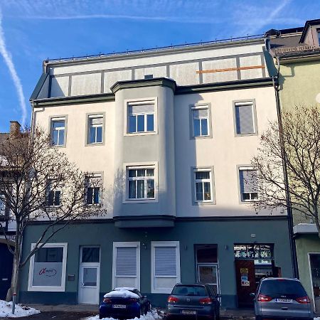 Bodega Apartment Villach Buitenkant foto