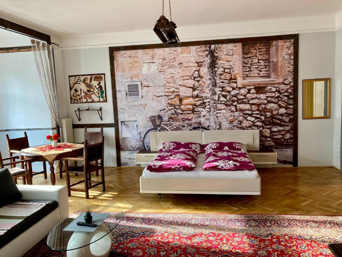 Bodega Apartment Villach Buitenkant foto