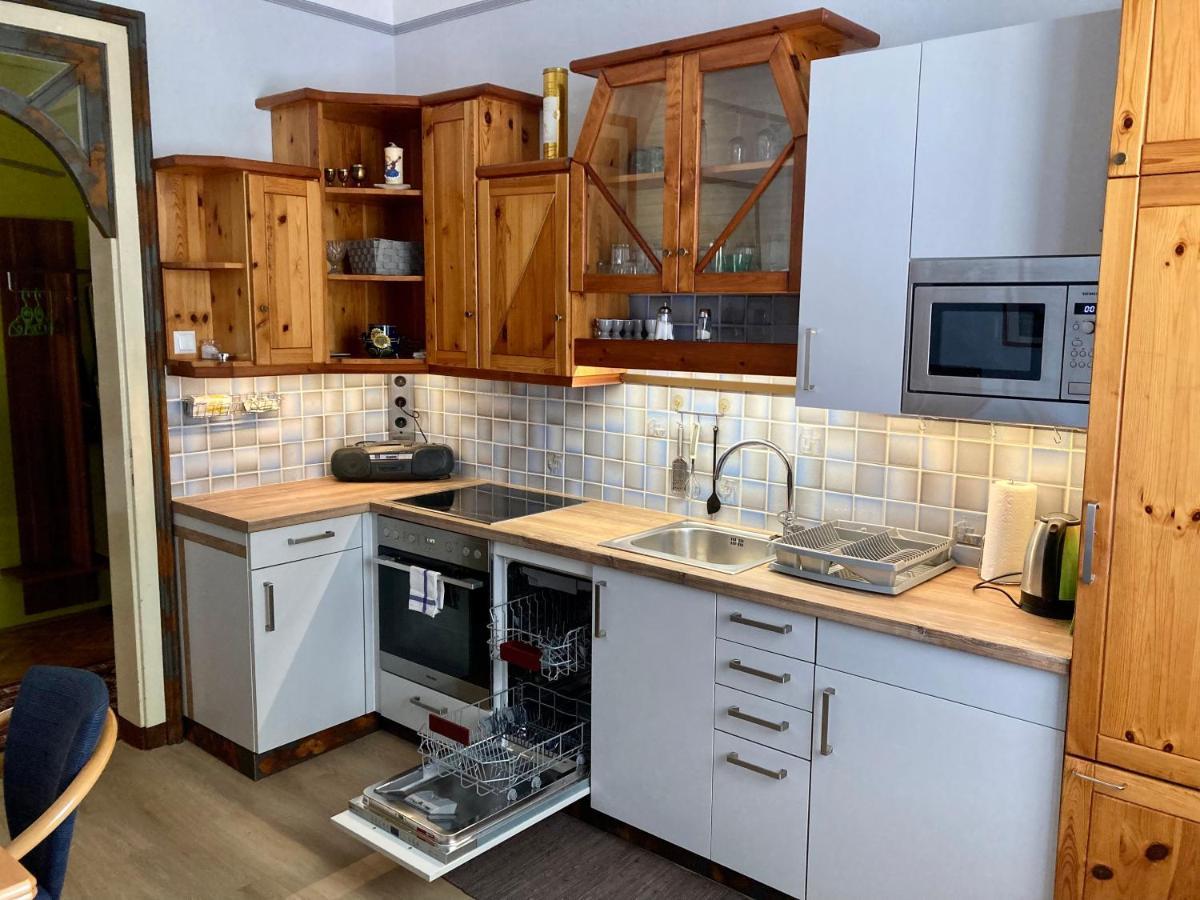 Bodega Apartment Villach Buitenkant foto