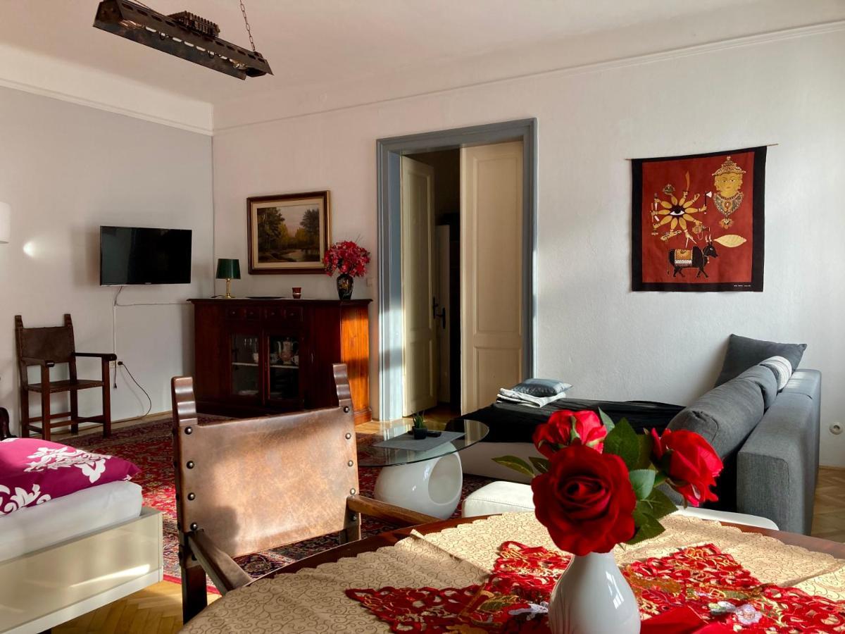Bodega Apartment Villach Buitenkant foto