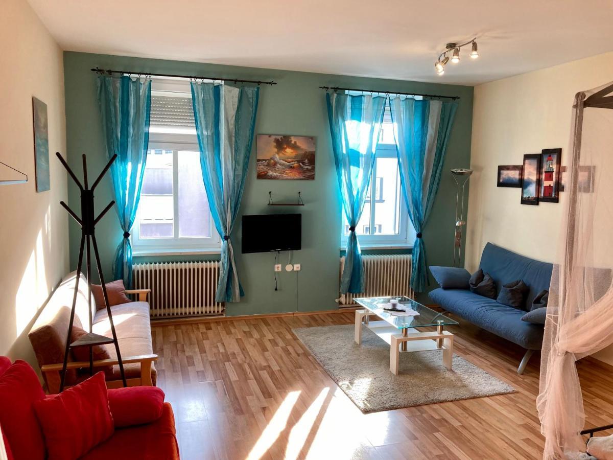 Bodega Apartment Villach Buitenkant foto