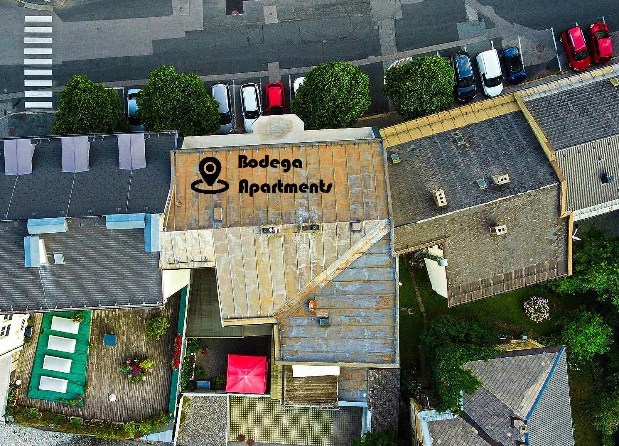 Bodega Apartment Villach Buitenkant foto