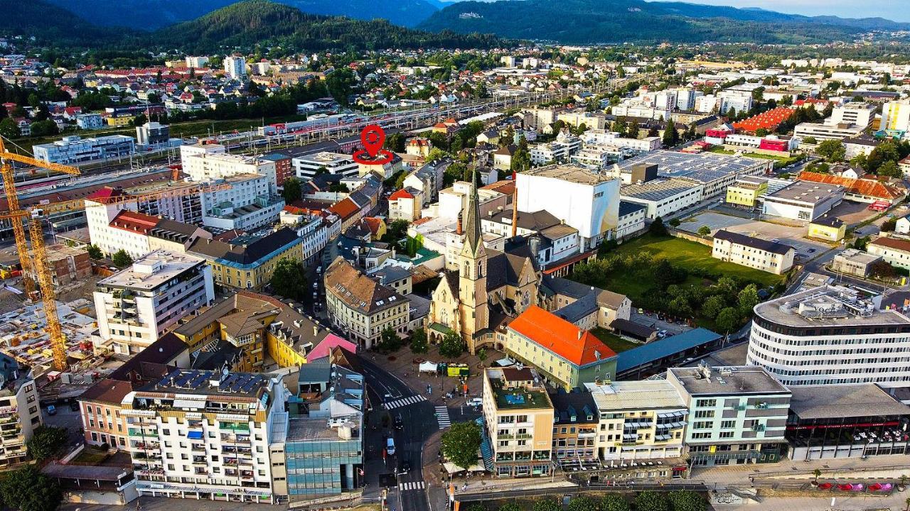 Bodega Apartment Villach Buitenkant foto