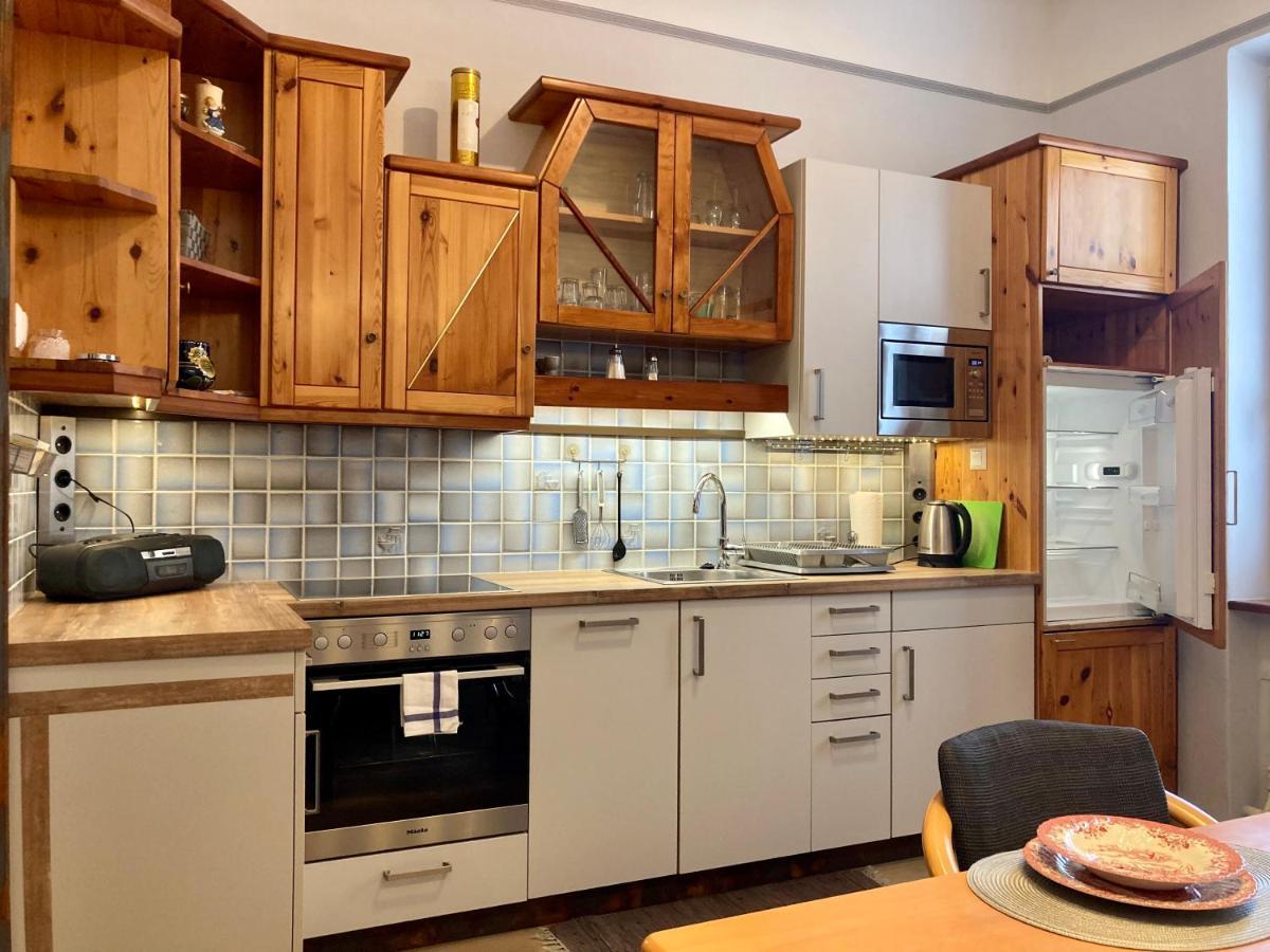 Bodega Apartment Villach Buitenkant foto