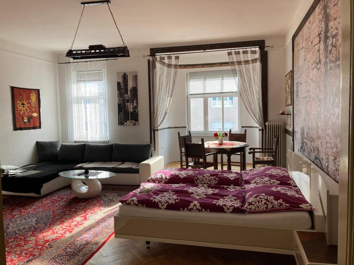 Bodega Apartment Villach Buitenkant foto