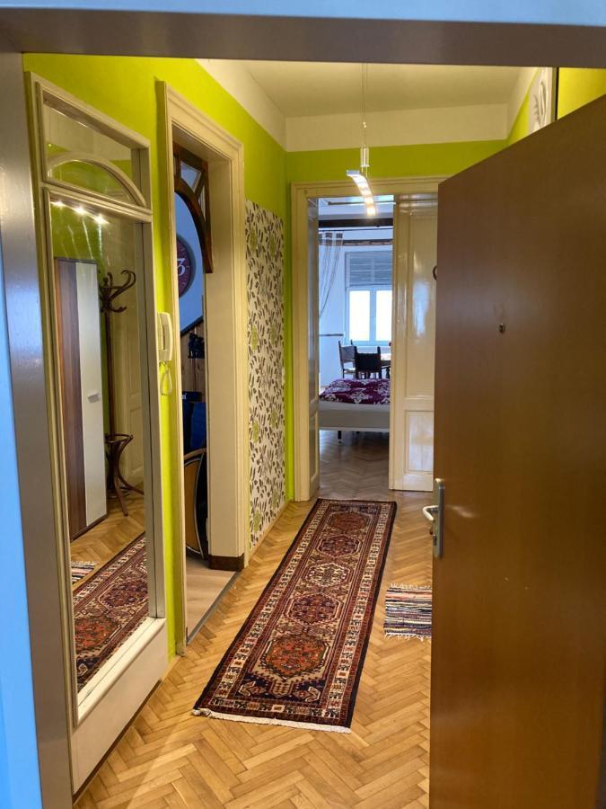 Bodega Apartment Villach Buitenkant foto