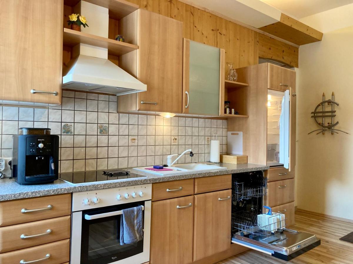Bodega Apartment Villach Buitenkant foto