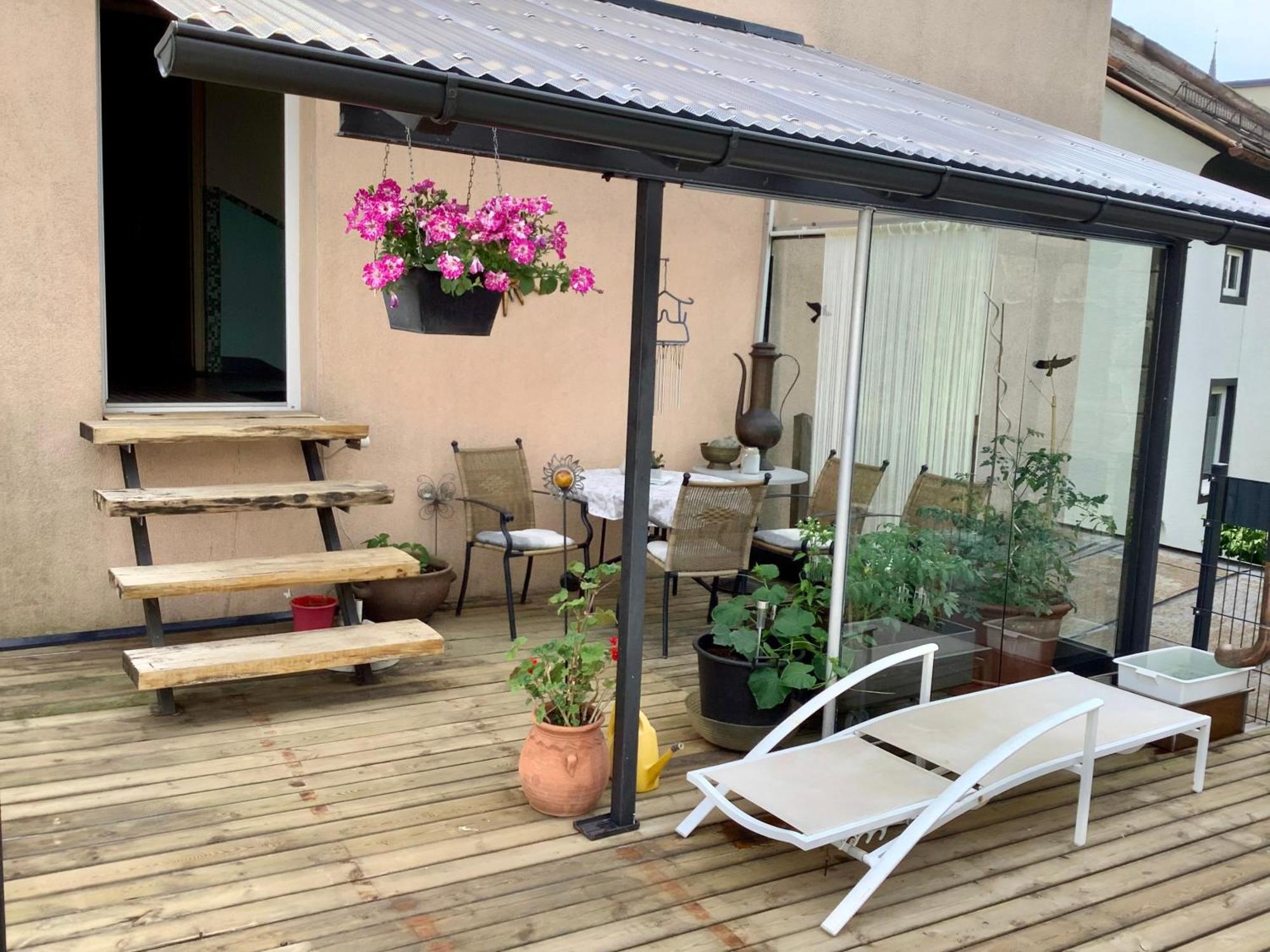 Bodega Apartment Villach Buitenkant foto